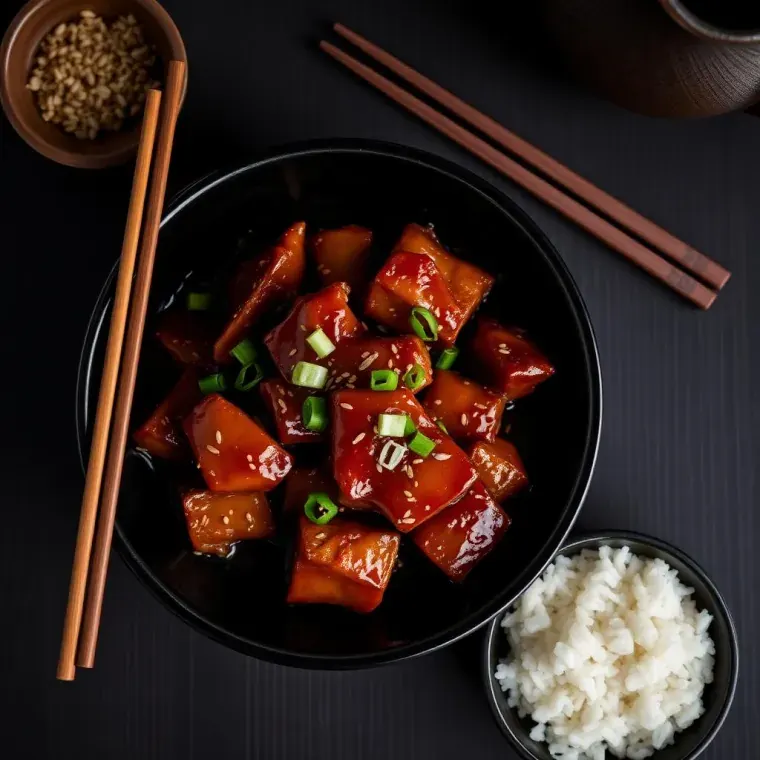 Plats cuisinés maison
