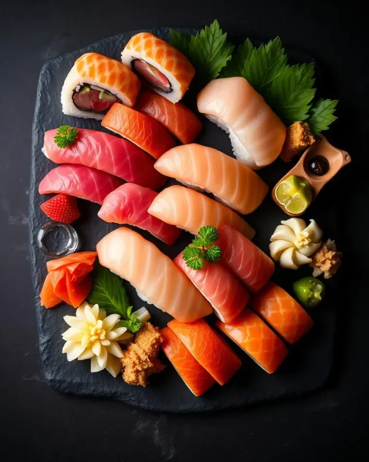 Sushis & Makis